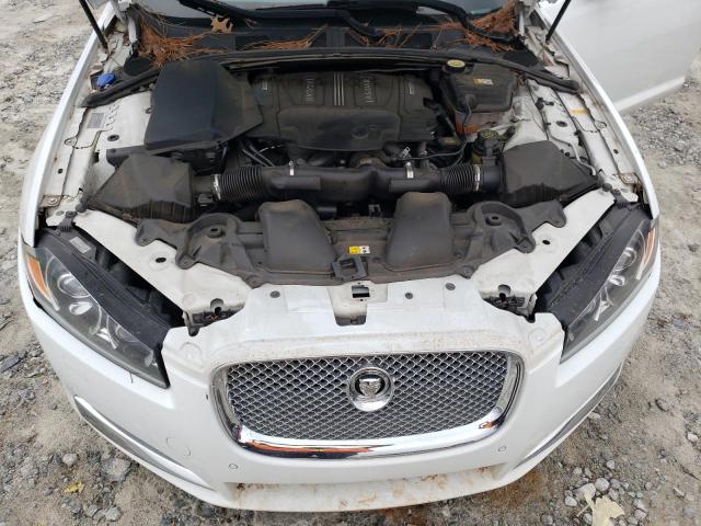 Photo 11 from auction – 2013 JAGUAR XF with VIN SAJWJ0EF1D8S86065