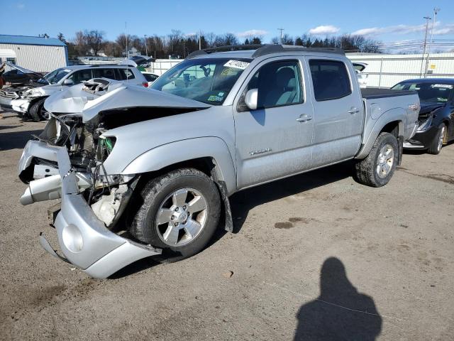 TOYOTA TACOMA DOU 2011 with VIN 3TMLU4EN6BM066548 - Photo from auction