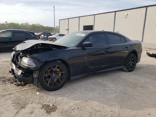 DODGE CHARGER R/ 2017 con VIN 2C3CDXCT4HH535389 - Foto de la subasta