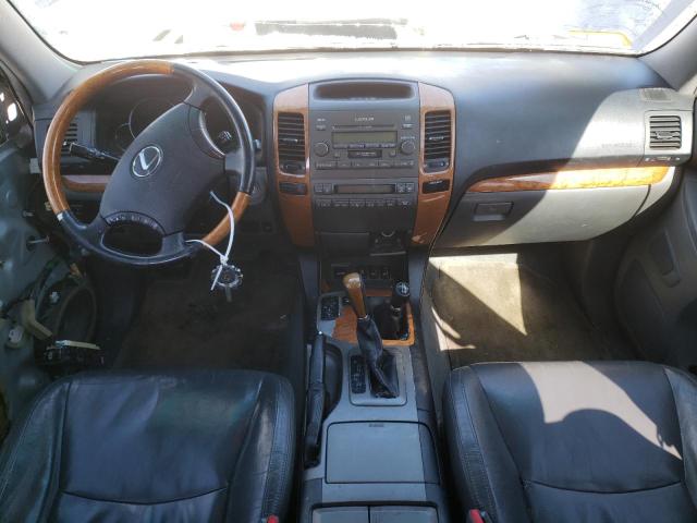 Photo 8 from auction – 2005 LEXUS GX 470 with VIN JTJBT20X550079114
