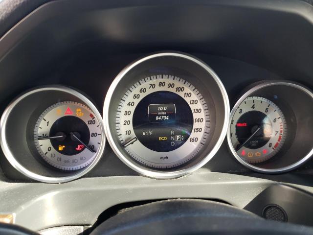 Photo 9 from auction – 2014 MERCEDES-BENZ E 350 4MAT with VIN WDDHF8JB3EA998958