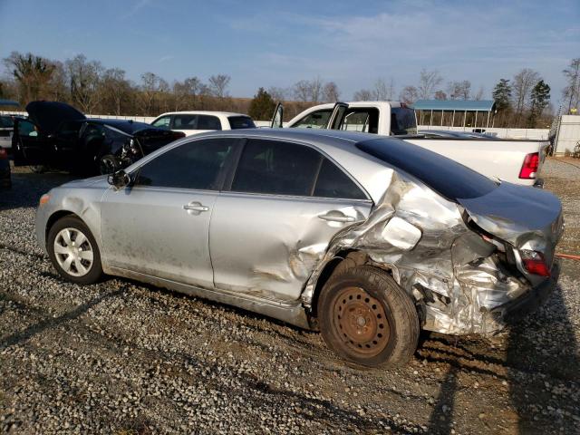 Photo 2 from auction – 2007 TOYOTA CAMRY with VIN JTNBE46K173083291