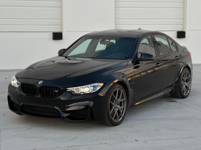 Photo 2 from auction – 2018 BMW M3 with VIN WBS8M9C51J5K99949