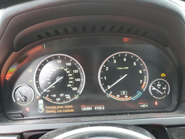 Photo 9 from auction – 2012 BMW 740 I with VIN WBAKA4C59CC613738