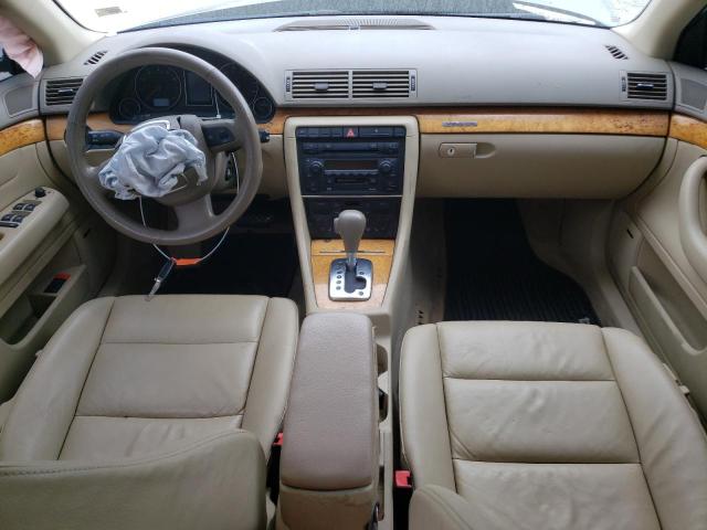 Photo 8 from auction – 2006 AUDI A4 2.0T QU with VIN WAUDF78E56A197787