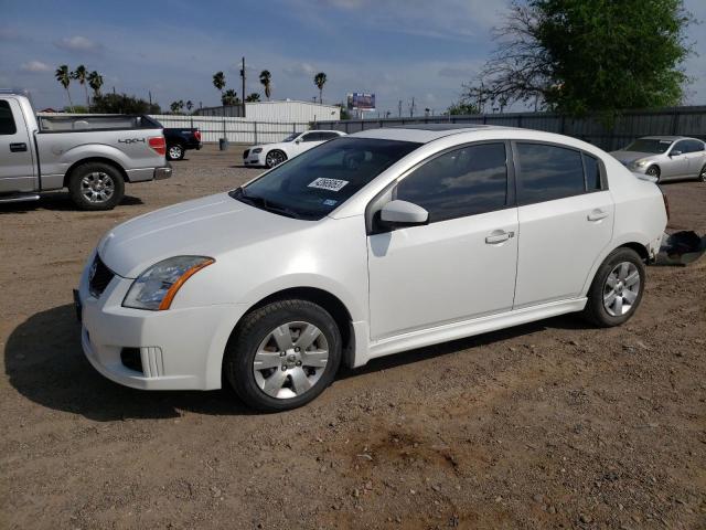 NISSAN SENTRA 2.0 2012 with VIN 3N1AB6AP8CL626919 - Photo from auction