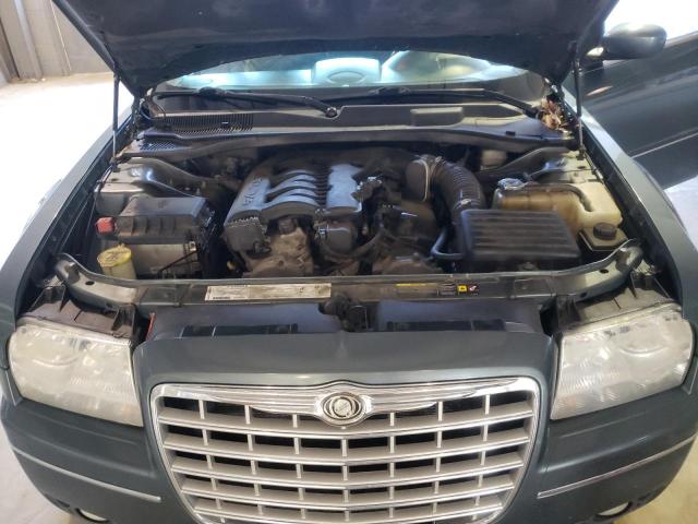 Photo 11 from auction – 2005 CHRYSLER 300 with VIN 2C3JA53G95H603981