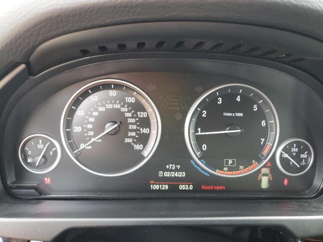 Photo 9 from auction – 2016 BMW X5 SDRIVE3 with VIN 5UXKR2C50G0R72093