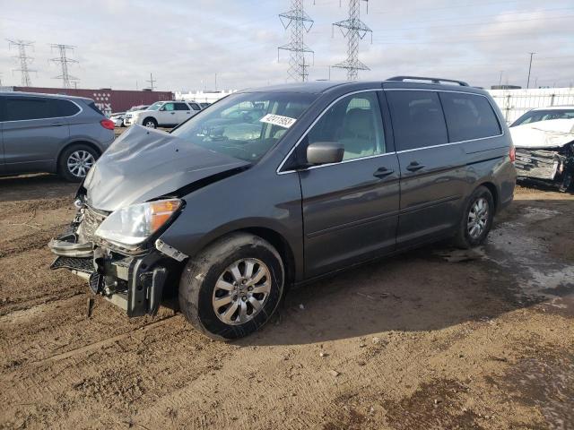 HONDA ODYSSEY EX 2008 with VIN 5FNRL38418B005471 - Photo from auction