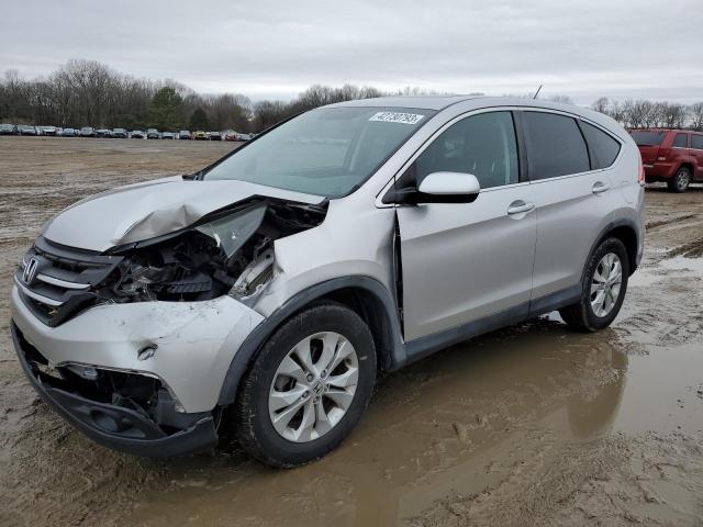 Photo 1 from auction – 2014 HONDA CR-V EX with VIN 3CZRM3H50EG703334