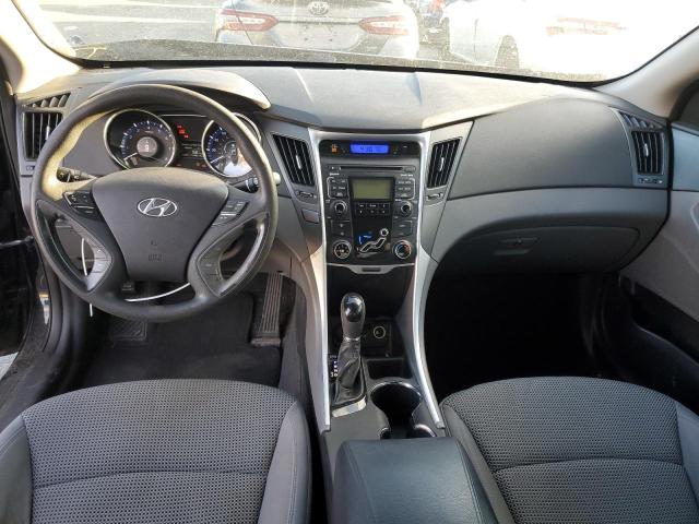 Photo 8 from auction – 2011 HYUNDAI SONATA GLS with VIN 5NPEB4AC4BH299093