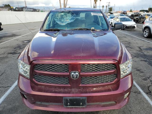 Photo 5 from auction – 2017 RAM 1500 ST with VIN 1C6RR6FG6HS505018