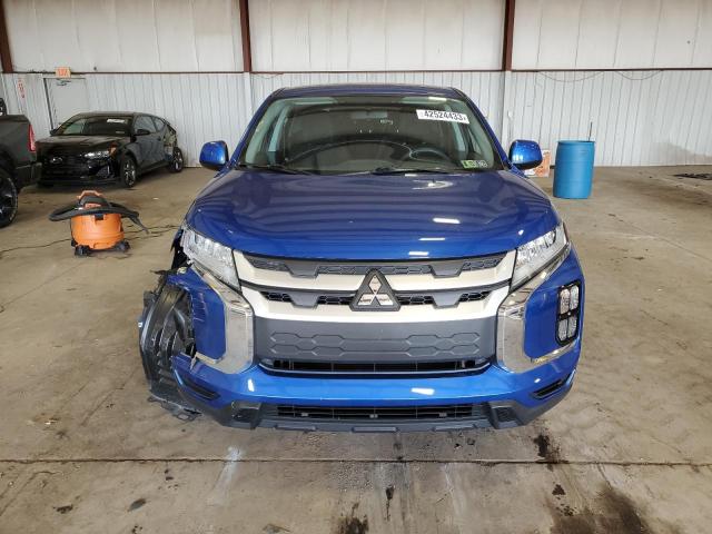 Photo 5 from auction – 2020 MITSUBISHI OUTLANDER with VIN JA4AP3AU3LU013352