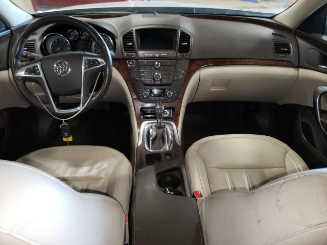 Photo 8 from auction – 2013 BUICK REGAL PREM with VIN 2G4GS5EV4D9248575