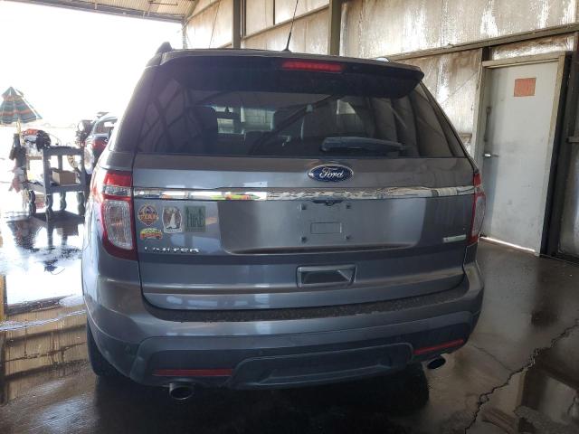Photo 6 from auction – 2013 FORD EXPLORER L with VIN 1FM5K7F94DGA04530