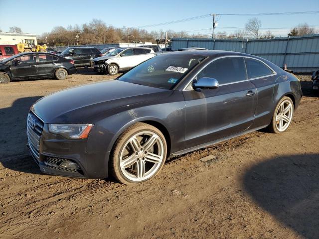 Фото 1 с аукциона – 2013 AUDI S5 PREMIUM с VIN WAUCGAFR4DA021290