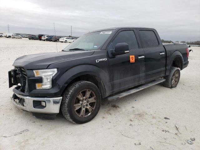 Photo 1 from auction – 2015 FORD F150 SUPER with VIN 1FTEW1CF7FKE02735