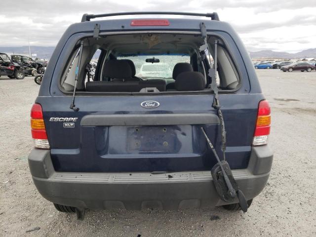 Photo 6 from auction – 2004 FORD ESCAPE XLT with VIN 1FMYU031X4KA51829