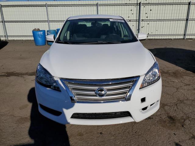 Photo 5 from auction – 2015 NISSAN SENTRA S with VIN 3N1AB7AP3FL667145