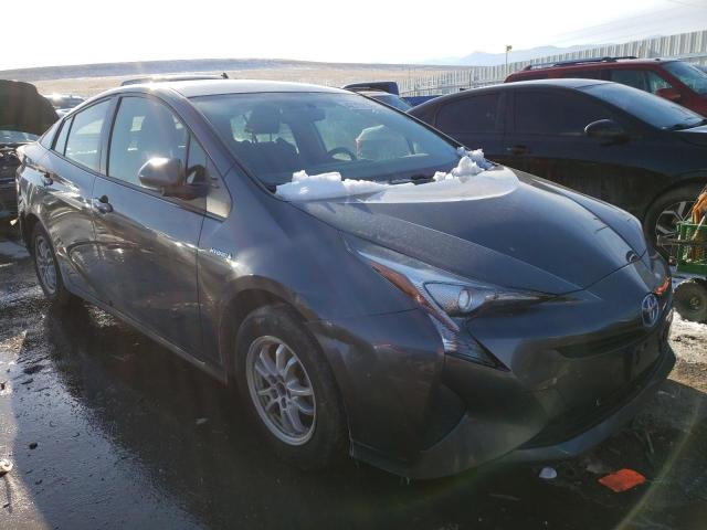 Photo 4 from auction – 2016 TOYOTA PRIUS with VIN JTDKBRFU2G3006084