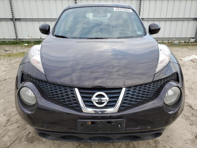 Photo 5 from auction – 2014 NISSAN JUKE S with VIN JN8AF5MV9ET361615