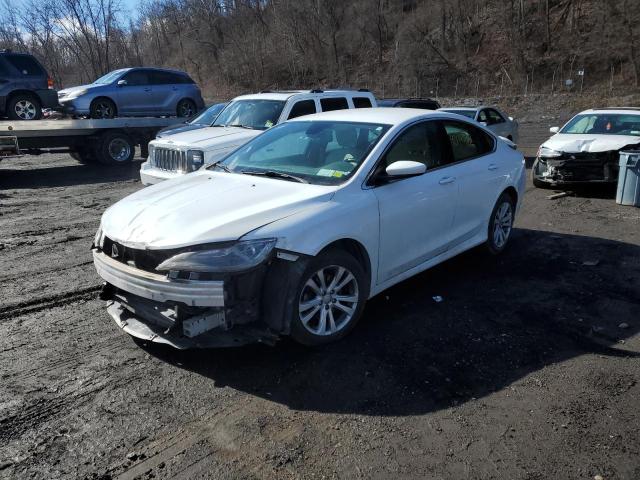 CHRYSLER 200 LIMITE 2015 with VIN 1C3CCCAB3FN505407 - Photo from auction