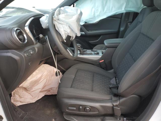Photo 7 from auction – 2022 CHEVROLET BLAZER 2LT with VIN 3GNKBCR43NS137371