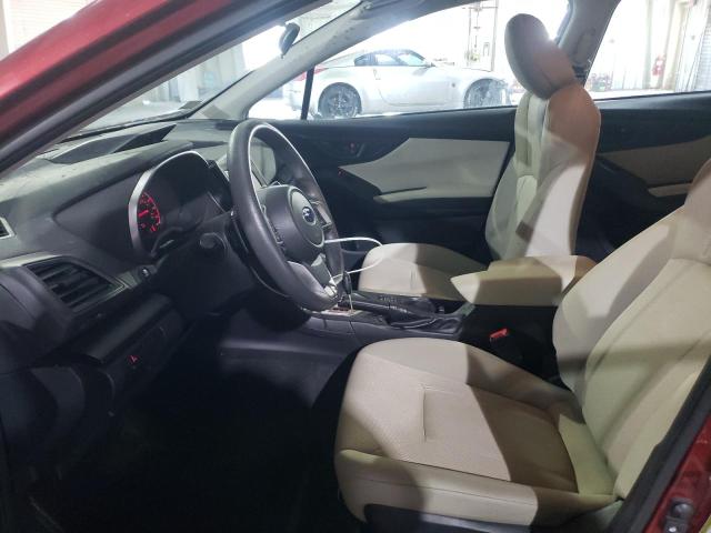 Photo 7 from auction – 2018 SUBARU IMPREZA PR with VIN 4S3GKAB67J3605729