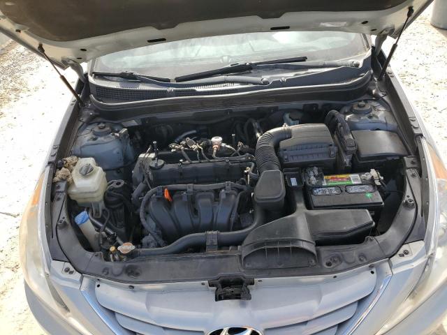 Photo 11 from auction – 2011 HYUNDAI SONATA GLS with VIN 5NPEB4AC8BH071713