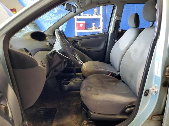 Photo 7 from auction – 2003 TOYOTA ECHO with VIN JTDBT123930284486