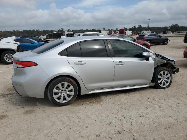 Photo 3 from auction – 2020 TOYOTA COROLLA LE with VIN JTDEPRAE7LJ070965