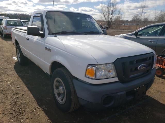 Photo 4 from auction – 2010 FORD RANGER with VIN 1FTKR1AD9APA32749