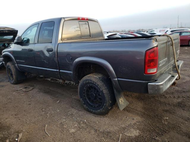Photo 2 from auction – 2004 DODGE RAM 2500 S with VIN 3D7KU28C64G117189