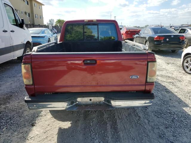 Photo 6 from auction – 1997 FORD RANGER SUP with VIN 1FTCR14X7VTA62355