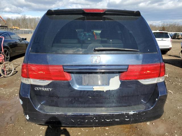 Photo 6 from auction – 2008 HONDA ODYSSEY with VIN 5FNRL38648B065021