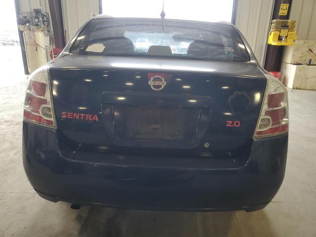 Photo 6 from auction – 2007 NISSAN SENTRA 2.0 with VIN 3N1AB61E87L655969