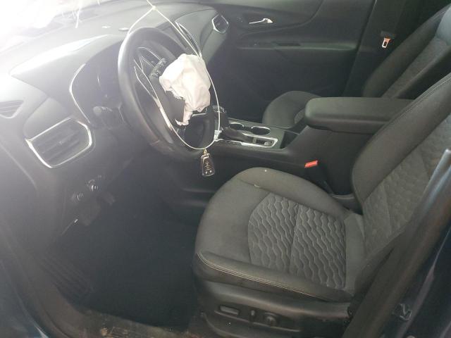 Photo 7 from auction – 2020 CHEVROLET EQUINOX LT with VIN 3GNAXJEVXLL265081