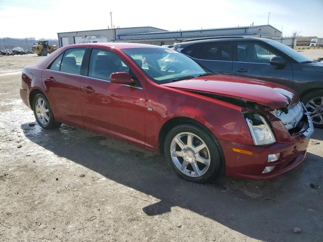 Photo 4 from auction – 2005 CADILLAC STS with VIN 1G6DC67A950132792