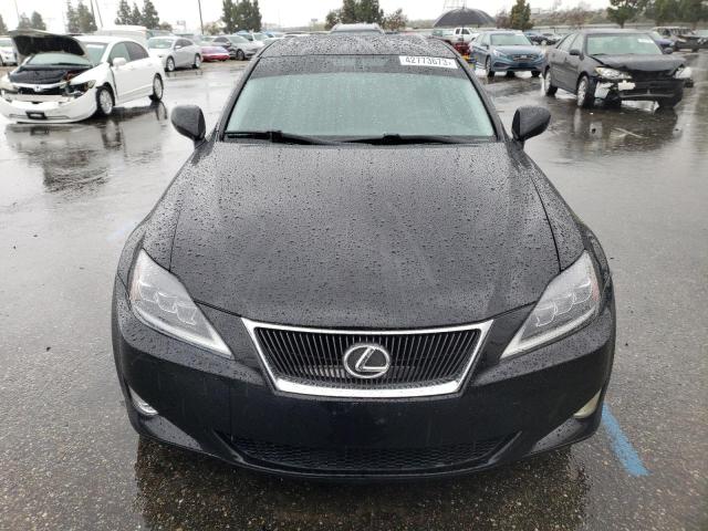 Photo 5 from auction – 2008 LEXUS IS 250 with VIN JTHBK262485063901