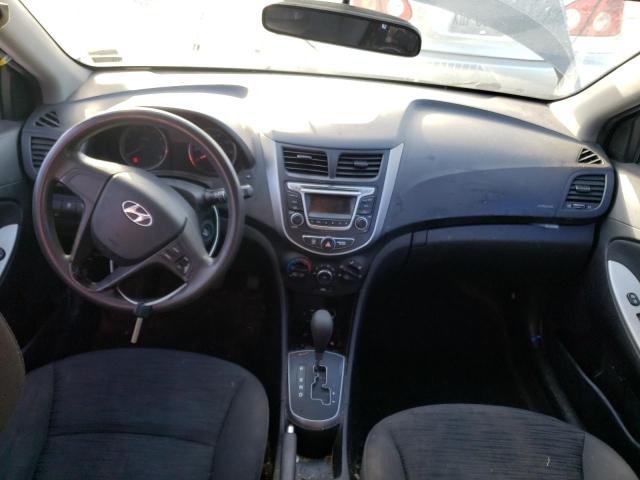 Photo 8 from auction – 2015 HYUNDAI ACCENT GS with VIN KMHCT5AE2FU204193