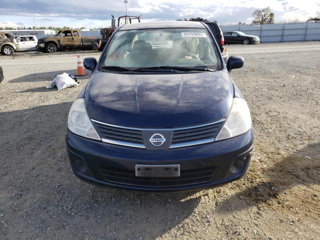 Photo 5 from auction – 2009 NISSAN VERSA with VIN 3N1BC11E39L447375