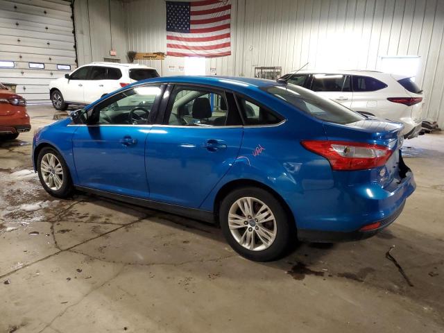Photo 2 from auction – 2012 FORD FOCUS with VIN 1FAHP3H21CL178868