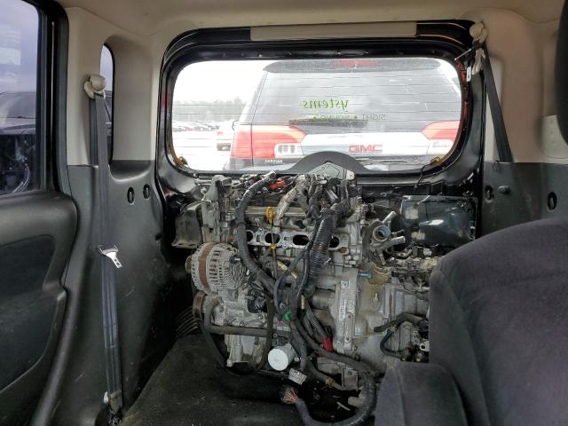 Photo 10 from auction – 2009 NISSAN CUBE BASE with VIN JN8AZ28R19T118602
