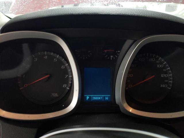 Photo 9 from auction – 2011 CHEVROLET EQUINOX LT with VIN 2CNALDEC1B6248527