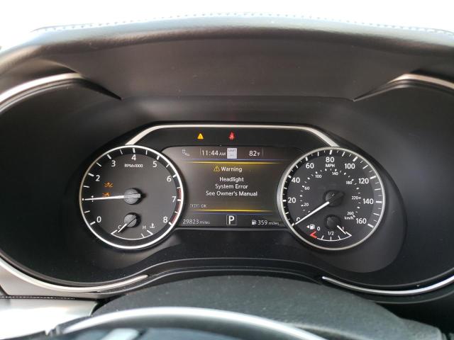 Photo 9 from auction – 2020 NISSAN MAXIMA SL with VIN 1N4AA6DV7LC364936
