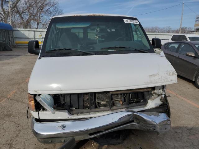 Photo 5 from auction – 2003 FORD ECONOLINE with VIN 1FTRE14WX3HB78436
