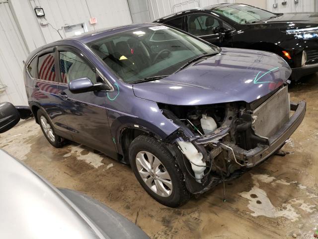 Photo 4 from auction – 2014 HONDA CR-V EX with VIN 5J6RM4H50EL065059
