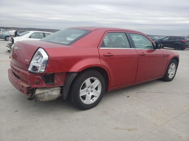 Фото 3 с аукциона – 2007 CHRYSLER 300 с VIN 2C3KA43R87H640118