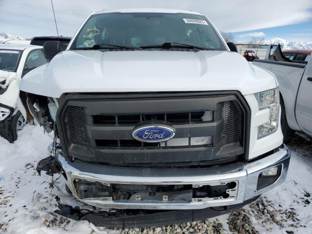 Photo 5 from auction – 2016 FORD F150 SUPER with VIN 1FTFX1EF5GKF22002