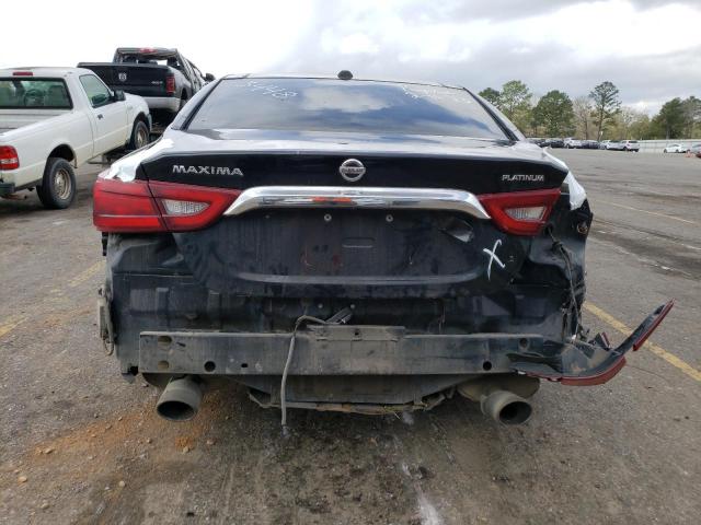 Photo 6 from auction – 2016 NISSAN MAXIMA 3.5 with VIN 1N4AA6AP4GC387196